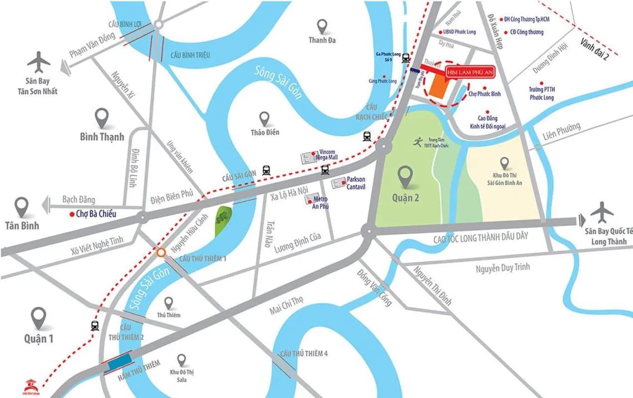 Him Lam Phú An — Quận 9, Thành phố Hồ Chí Minh — ảnh 17