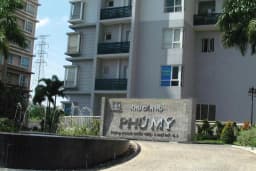 Chung cư Phú Mỹ — Quận 7, Thành phố Hồ Chí Minh — Ảnh 17