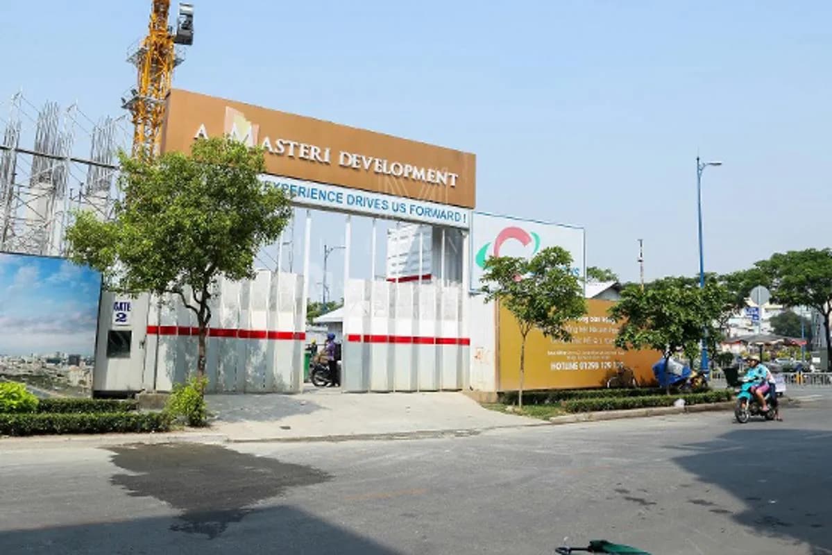 Masteri Millennium — Quận 4, Thành phố Hồ Chí Minh — ảnh 17