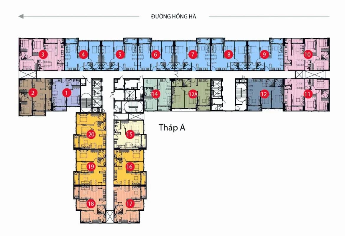 Botanica Premier — Tân Bình, Thành phố Hồ Chí Minh — ảnh 17