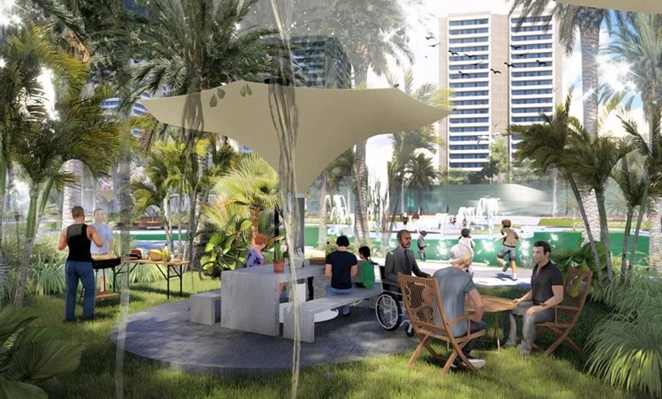 Eco Green Saigon — Quận 7, Thành phố Hồ Chí Minh — ảnh 17