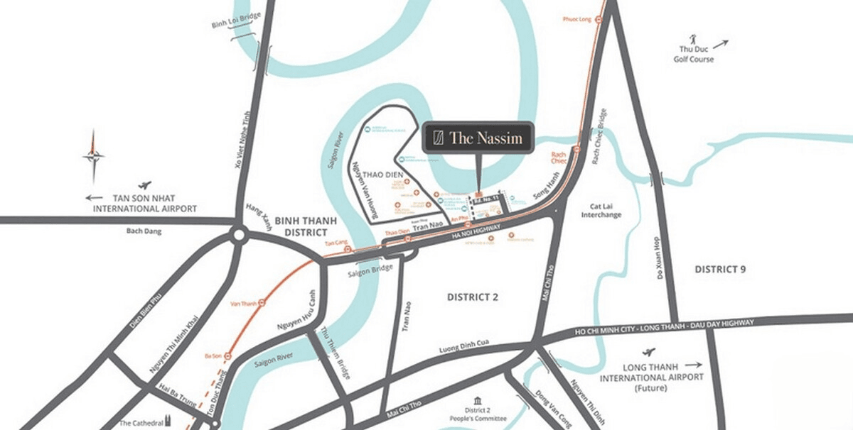 Nassim Thảo Điền — Quận 2, Thành phố Hồ Chí Minh — ảnh 4