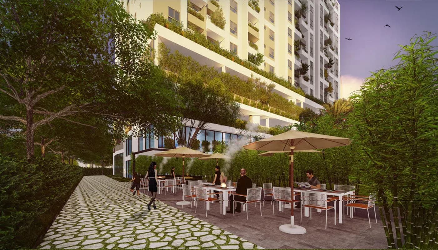 Lux Garden — Quận 7, Thành phố Hồ Chí Minh — ảnh 18