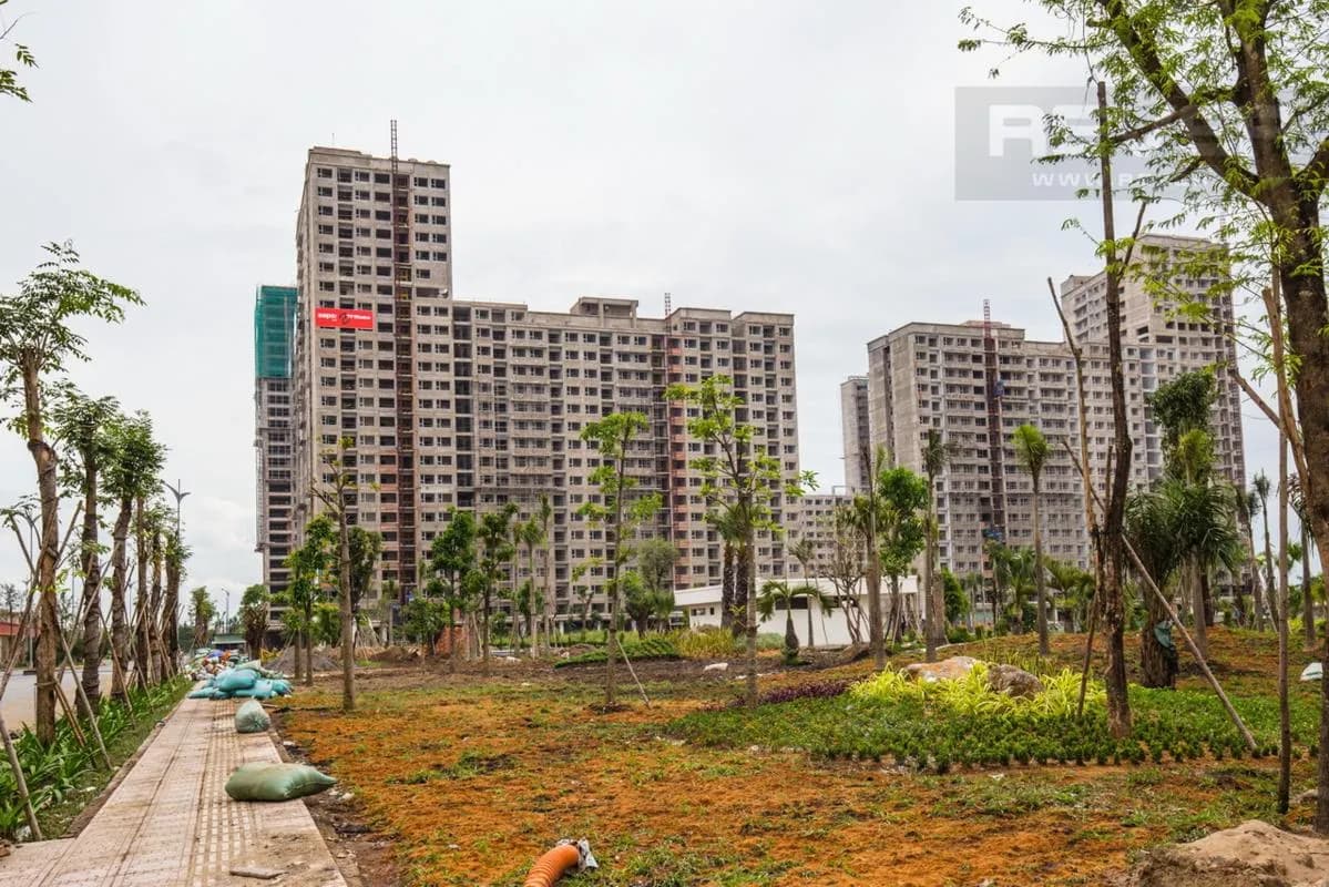 Chung cư Bình Khánh — Quận 2, Thành phố Hồ Chí Minh — ảnh 18