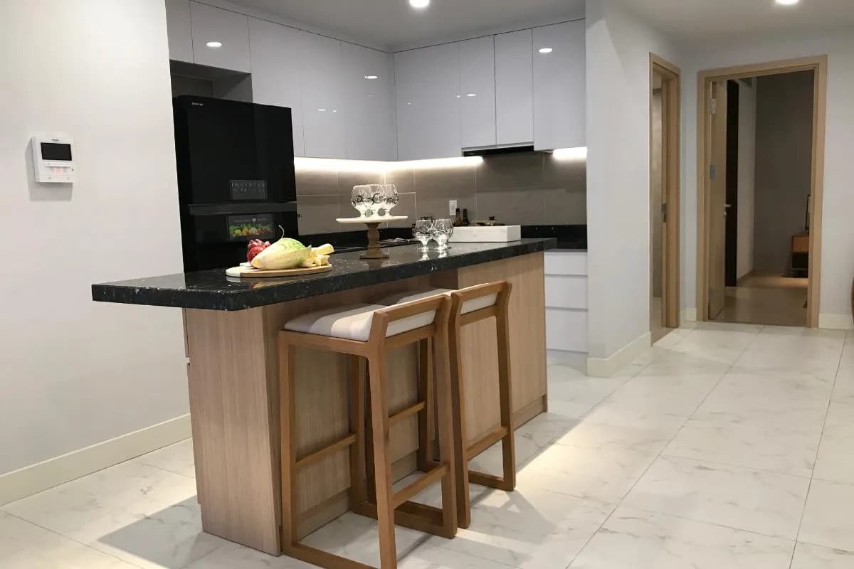 Waterina Suites — Quận 2, Thành phố Hồ Chí Minh — ảnh 18