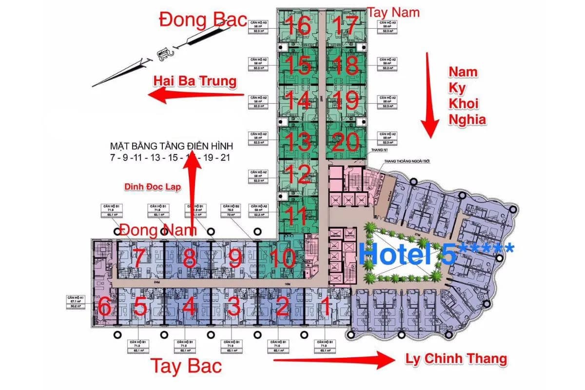 Terra Royal — Quận 3, Thành phố Hồ Chí Minh — ảnh 18