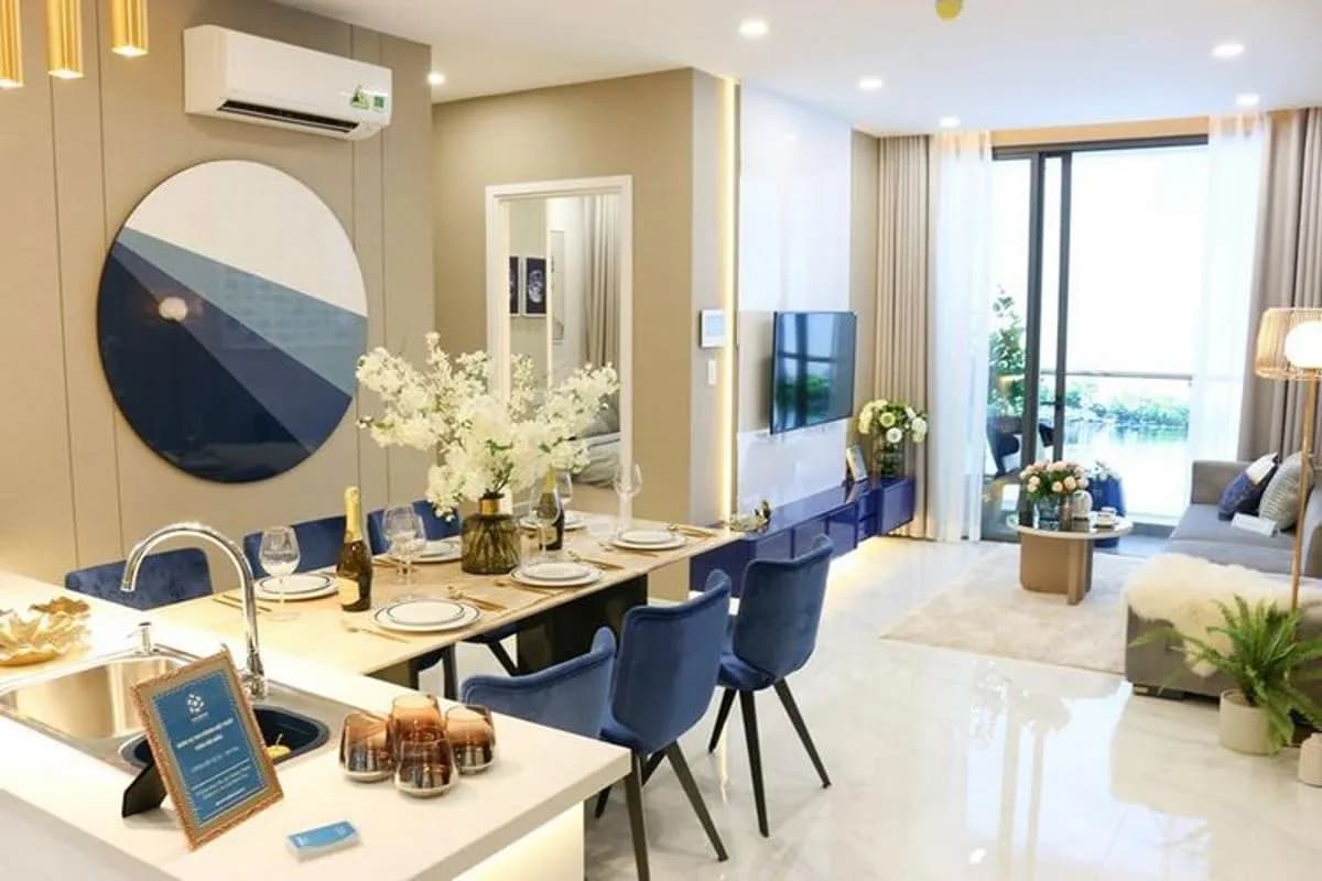 D'Lusso — Quận 2, Thành phố Hồ Chí Minh — ảnh 18