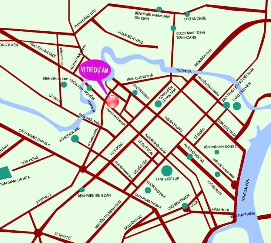 Terra Royal — Quận 3, Thành phố Hồ Chí Minh — ảnh 19