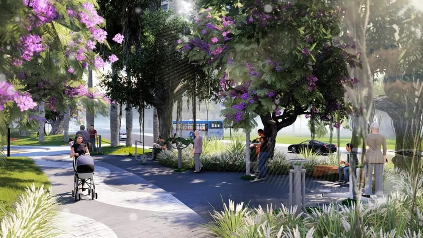 Eco Green Saigon — Quận 7, Thành phố Hồ Chí Minh — ảnh 19