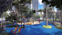 Eco Green Saigon — Quận 7, Thành phố Hồ Chí Minh — Ảnh 20