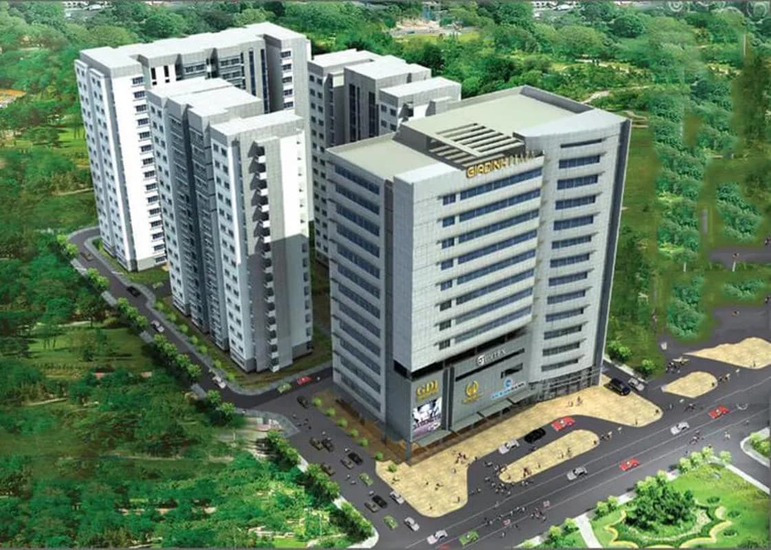 Gia Định Plaza — Quận 12, Thành phố Hồ Chí Minh — ảnh 2