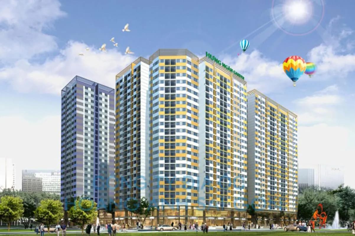 Hưng Ngân Garden — Quận 12, Thành phố Hồ Chí Minh — ảnh 2