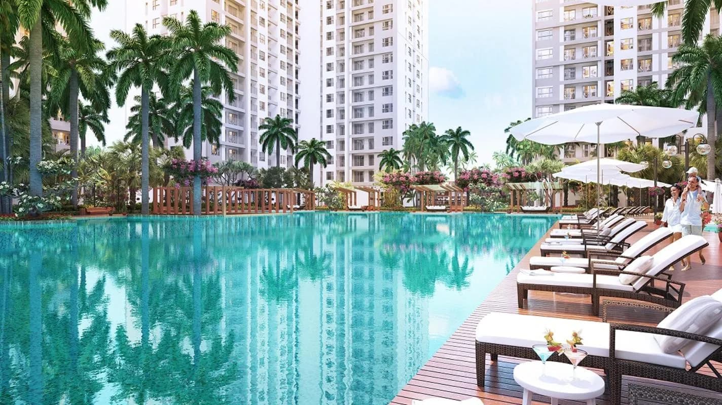Newton Residence — Phú Nhuận, Thành phố Hồ Chí Minh — ảnh 2