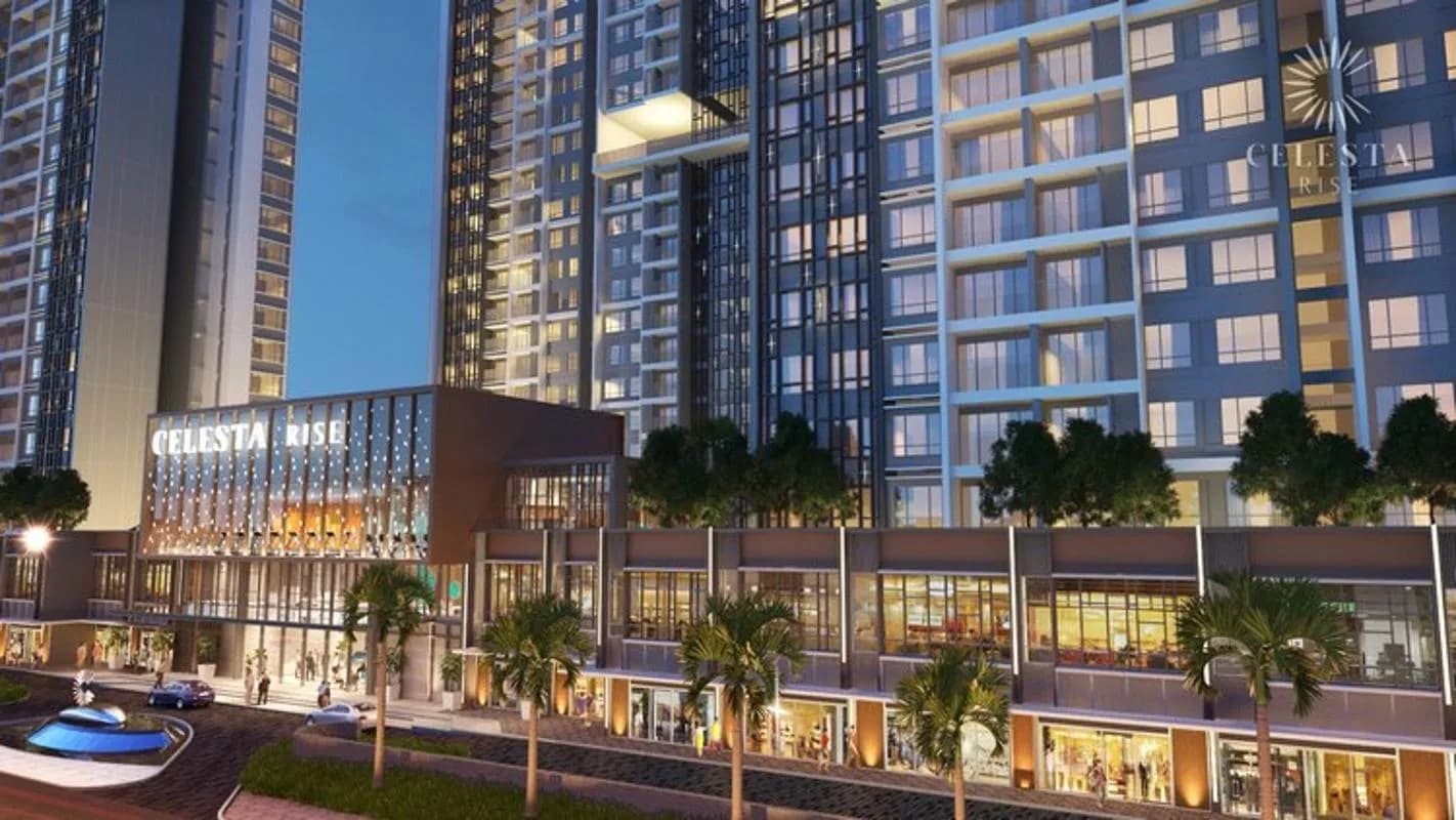 Celesta Rise — Nhà Bè, Thành phố Hồ Chí Minh — ảnh 2