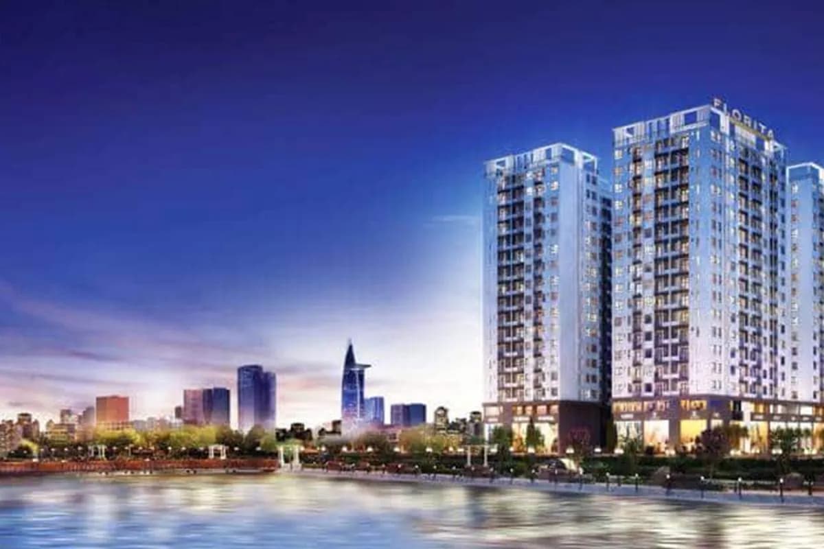 Căn hộ Florita — Quận 7, Thành phố Hồ Chí Minh — ảnh 2