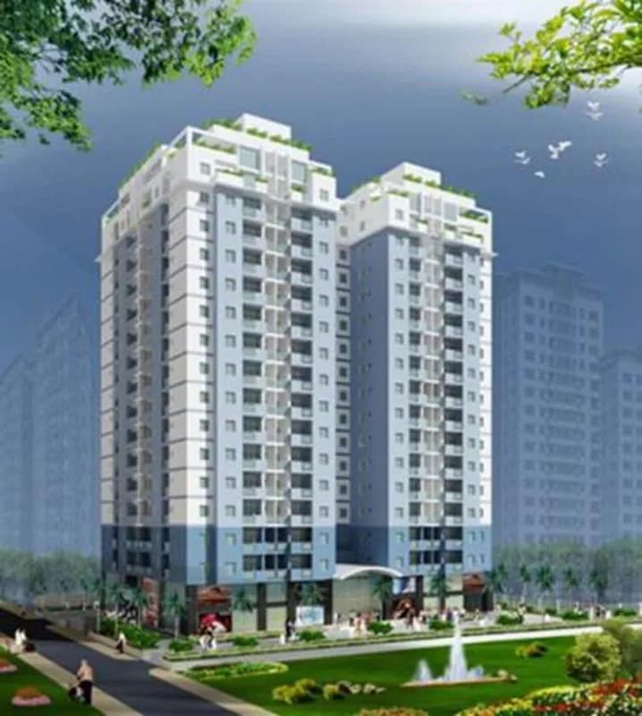 Tecco Tower Thủ Đức — Thủ Đức, Thành phố Hồ Chí Minh — ảnh 2