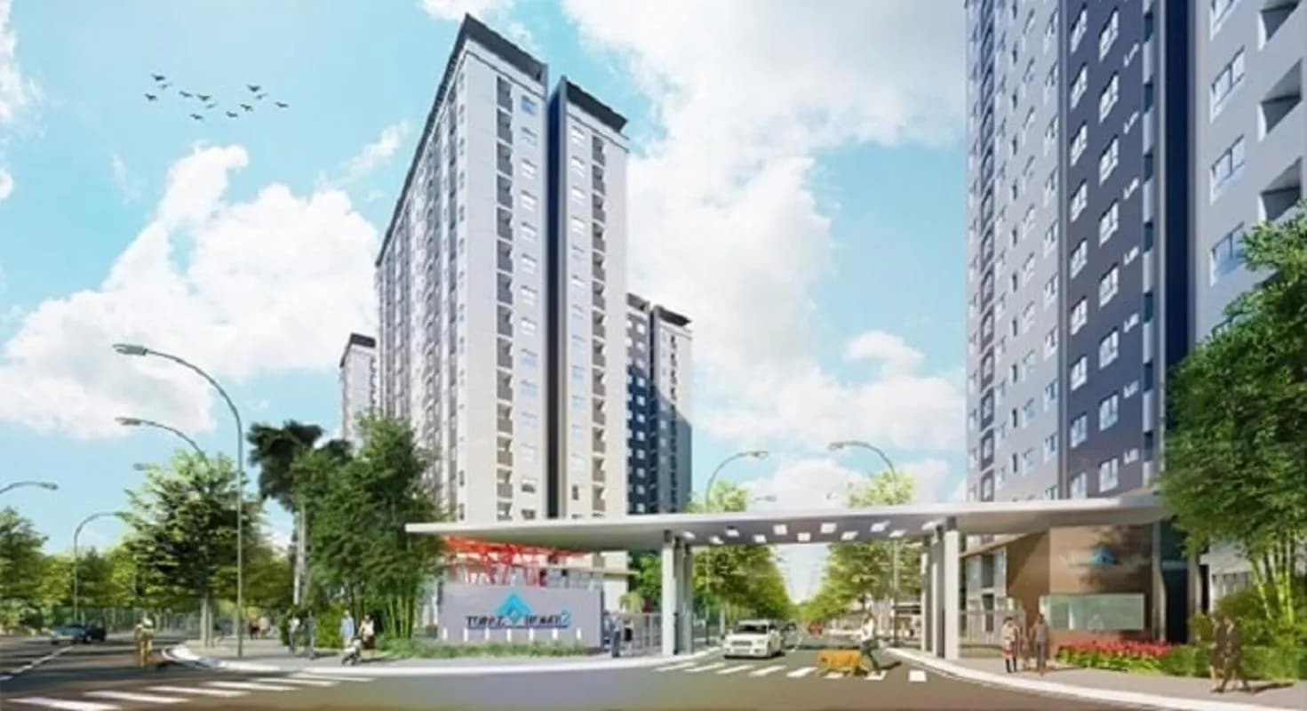 Topaz Home 2 — Quận 9, Thành phố Hồ Chí Minh — ảnh 2