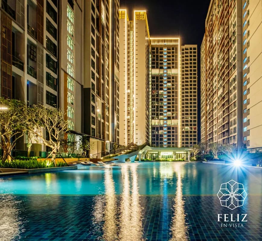 Feliz en Vista — Quận 2, Thành phố Hồ Chí Minh — ảnh 2