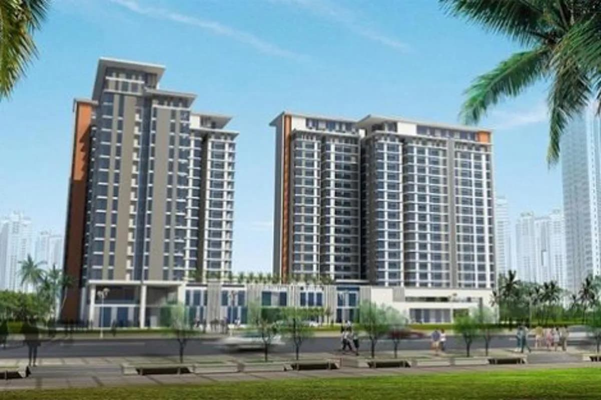 Chung cư Hùng Việt — Quận 9, Thành phố Hồ Chí Minh — ảnh 2