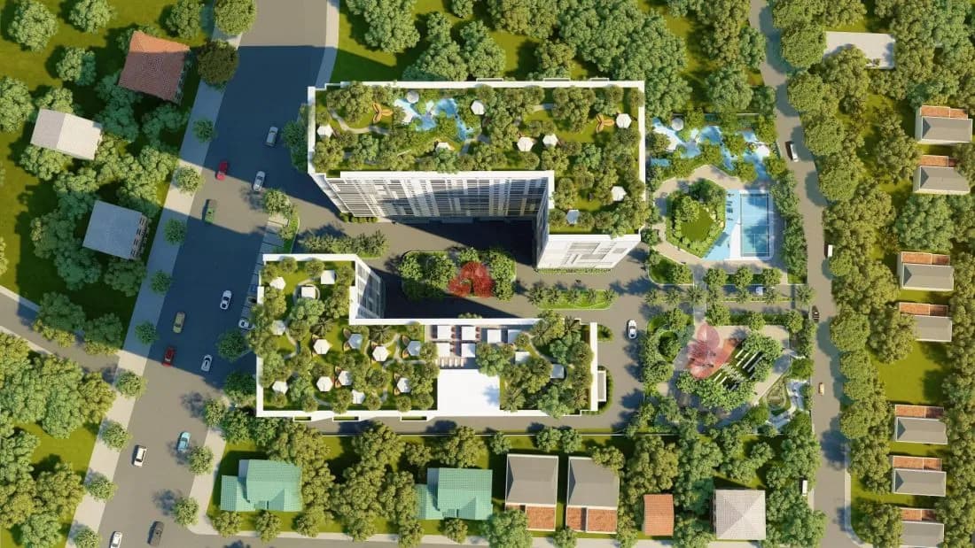 Iris Tower — Thuận An, Bình Dương — ảnh 2