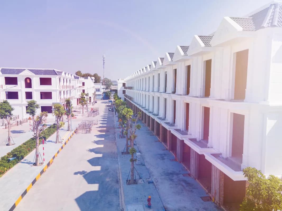 Cité D’Amour — Dĩ An, Bình Dương — ảnh 2