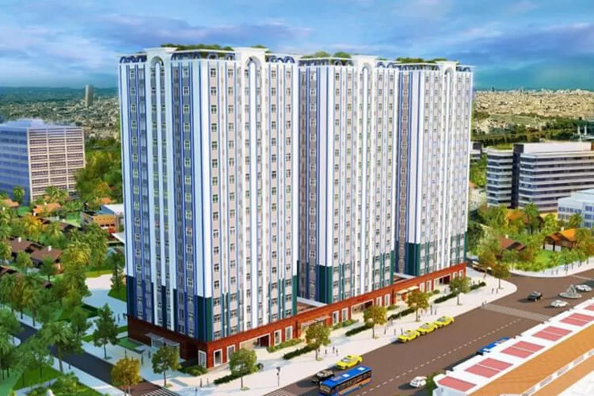Green Home Residence — Gò Vấp, Thành phố Hồ Chí Minh — ảnh 2
