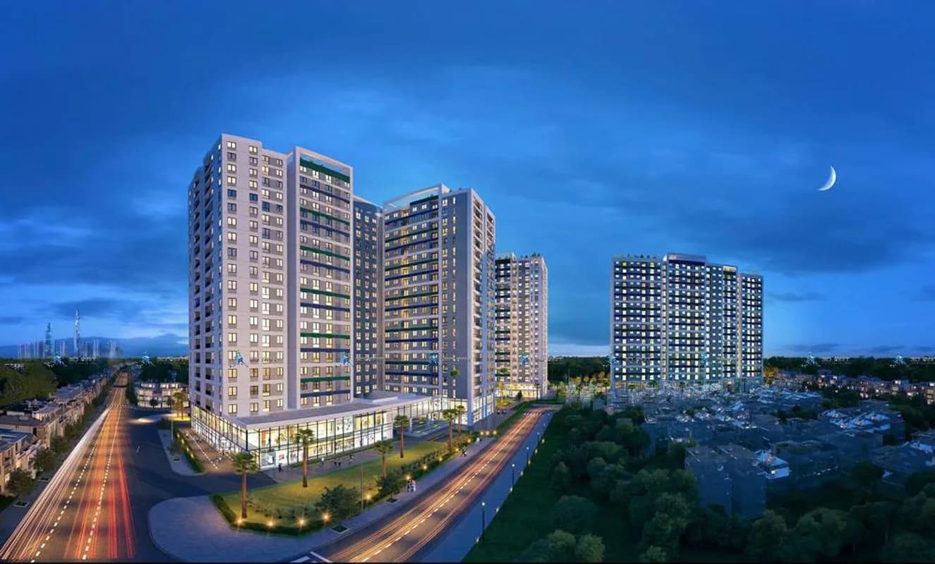 Hado Green Lane — Quận 8, Thành phố Hồ Chí Minh — ảnh 2