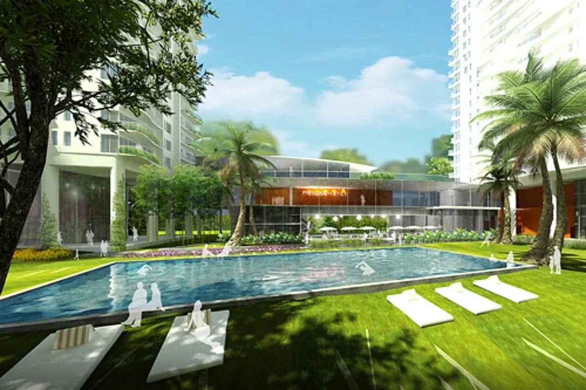Parkland II Residence — Quận 2, Thành phố Hồ Chí Minh — ảnh 2