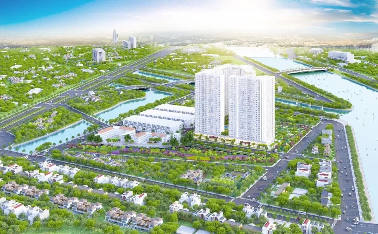 City Gate 3 — Quận 8, Thành phố Hồ Chí Minh — ảnh 2