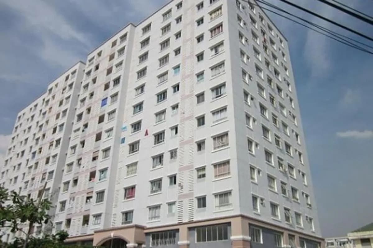 Chung cư Bông Sao — Quận 8, Thành phố Hồ Chí Minh — ảnh 2