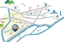 Viva Riverside — Quận 6, Thành phố Hồ Chí Minh — Ảnh 2