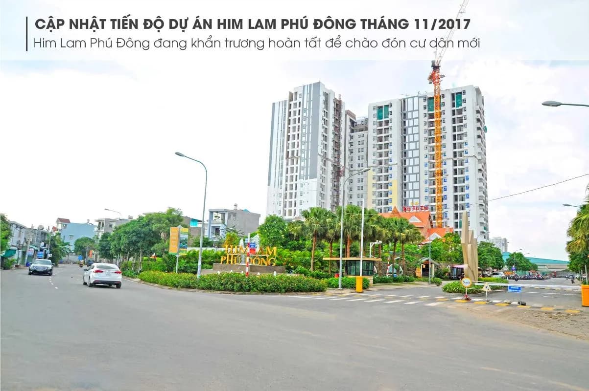 Him Lam Phú Đông — Bình Dương — ảnh 19