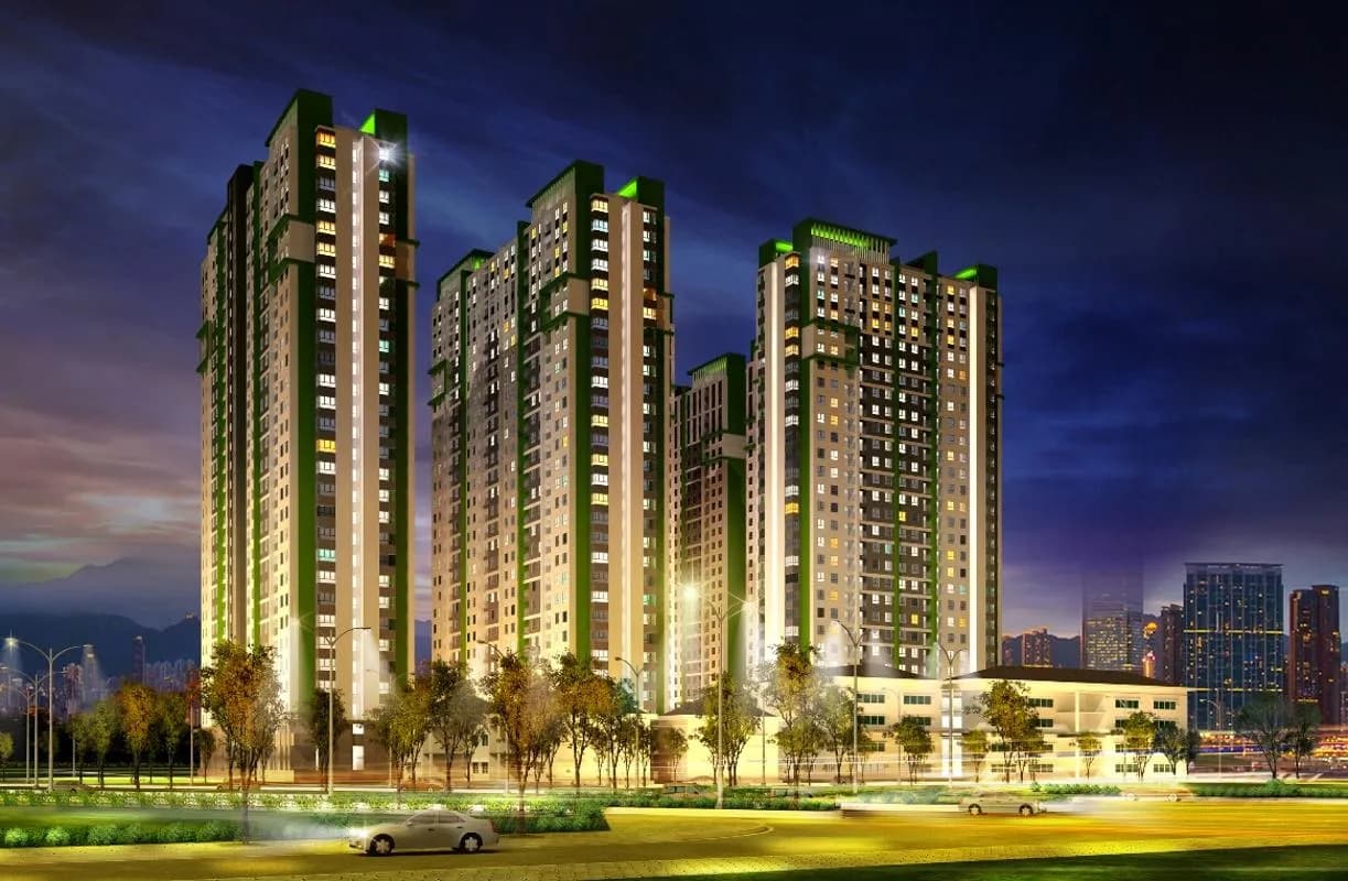 ST City — Hóc Môn, Thành phố Hồ Chí Minh — ảnh 2