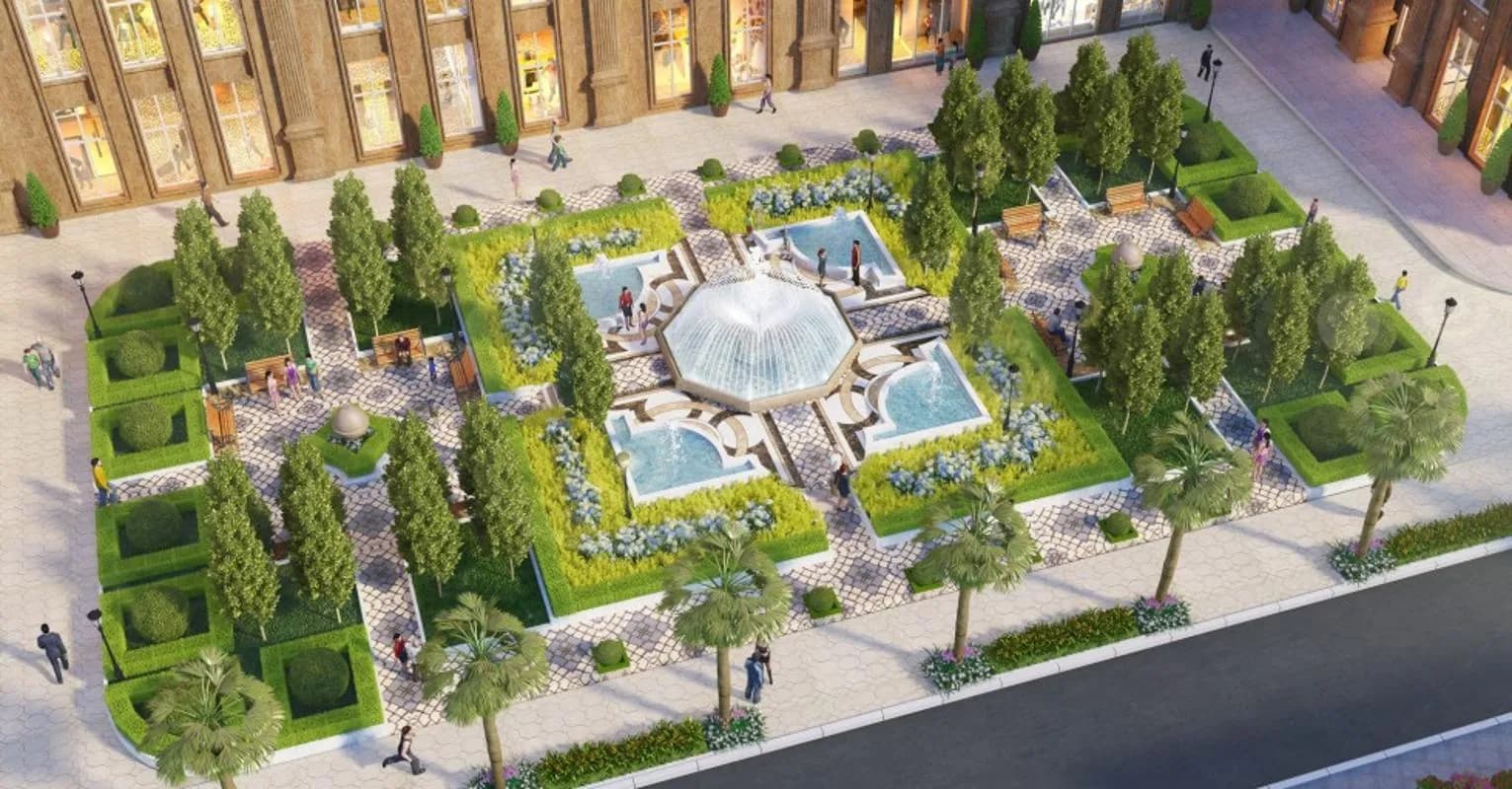 Moonlight Plaza — Quận 7, Thành phố Hồ Chí Minh — ảnh 2