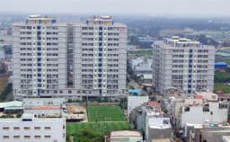 Chung cư Lê Thành — Bình Tân, Thành phố Hồ Chí Minh — Ảnh 2