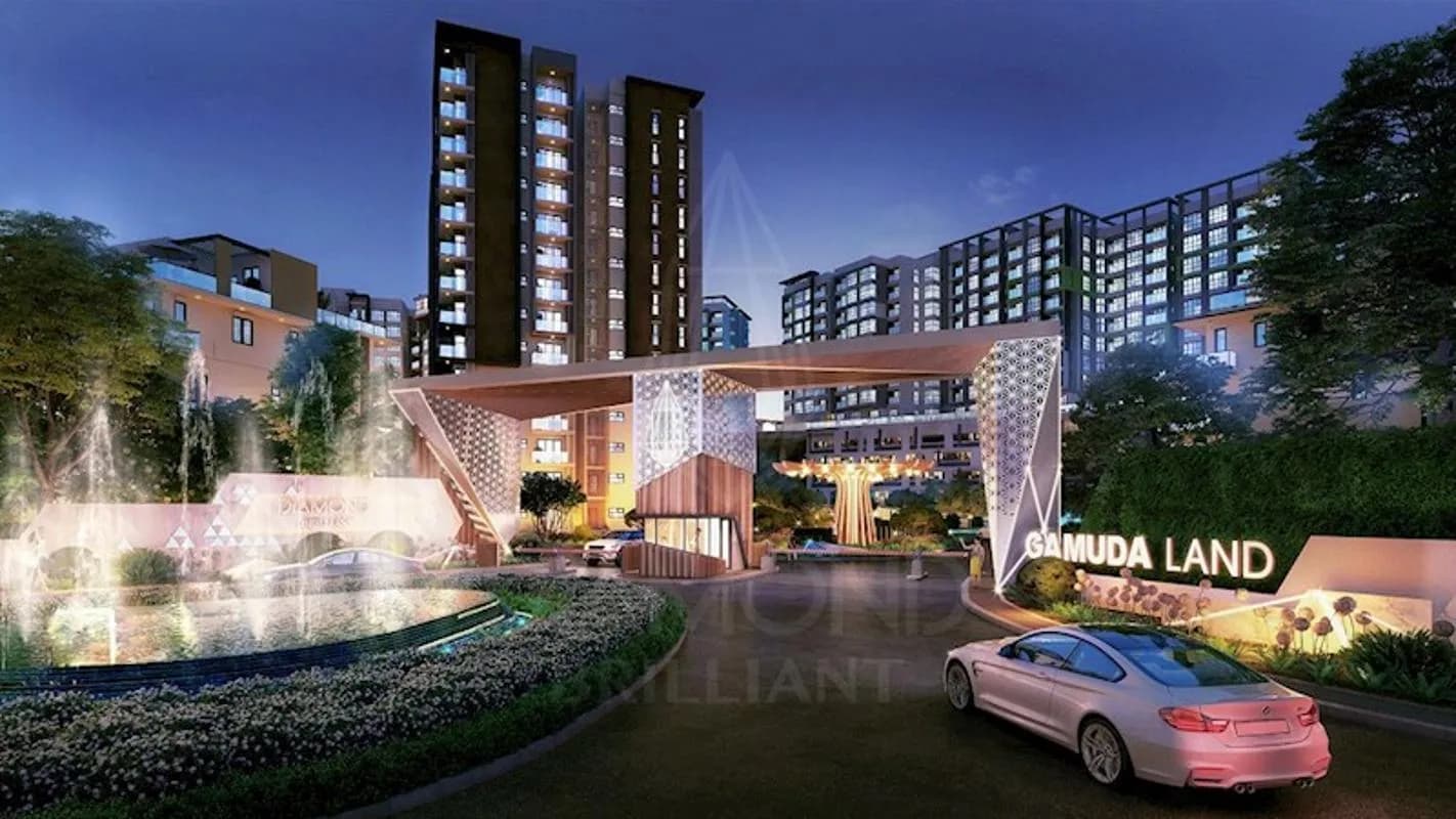 Diamond Brilliant — Tân Phú, Thành phố Hồ Chí Minh — ảnh 2