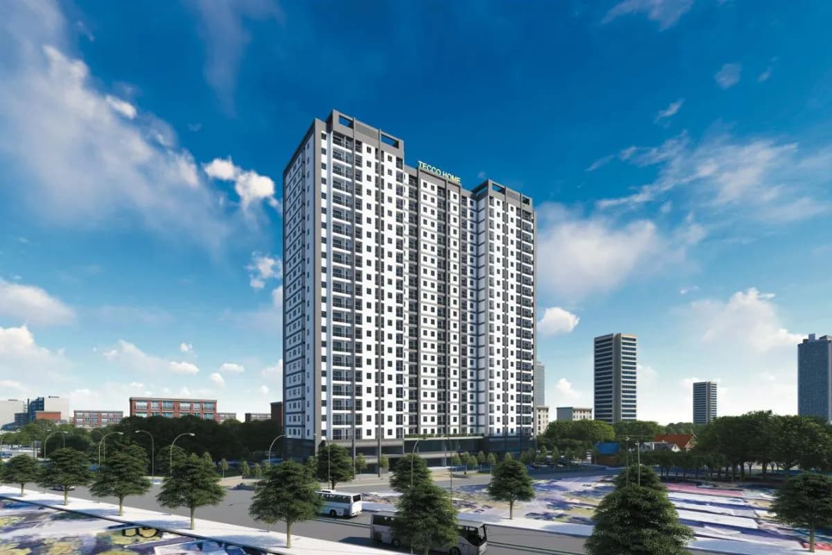Tecco Home — Thuận An, Bình Dương — ảnh 6