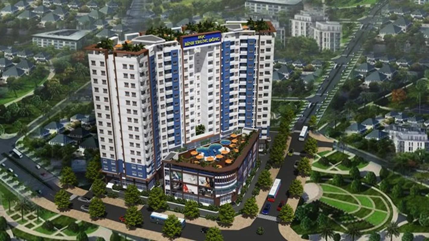 Blue Sky Tower — Quận 2, Thành phố Hồ Chí Minh — ảnh 2