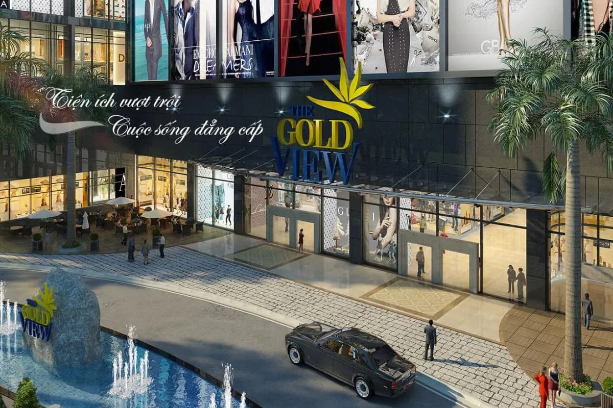 The Gold View — Quận 4, Thành phố Hồ Chí Minh — ảnh 2