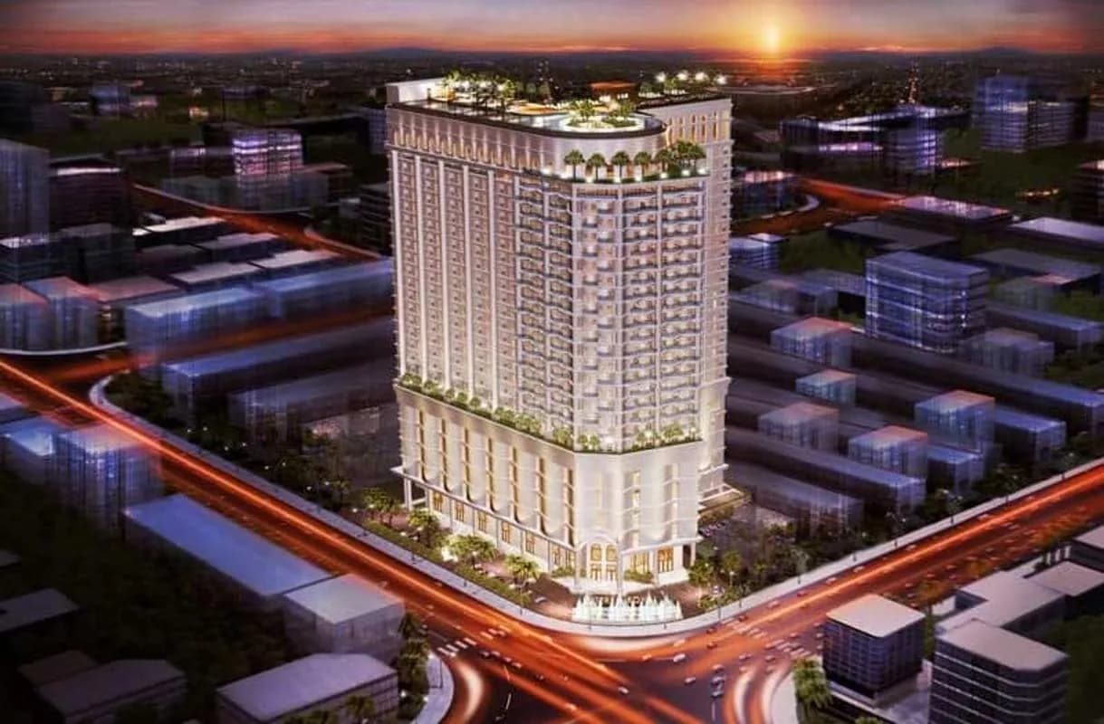 Terra Royal — Quận 3, Thành phố Hồ Chí Minh — ảnh 2