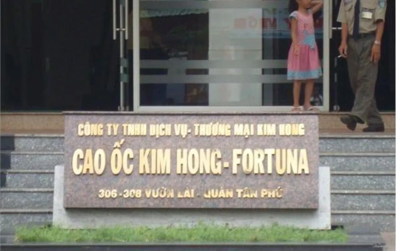 Kim Hồng Fortuna — Tân Phú, Thành phố Hồ Chí Minh — ảnh 2