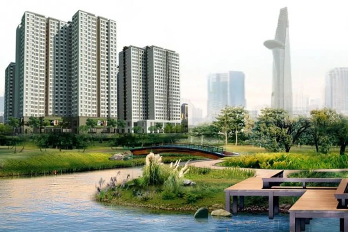 Topaz City — Quận 8, Thành phố Hồ Chí Minh — ảnh 2