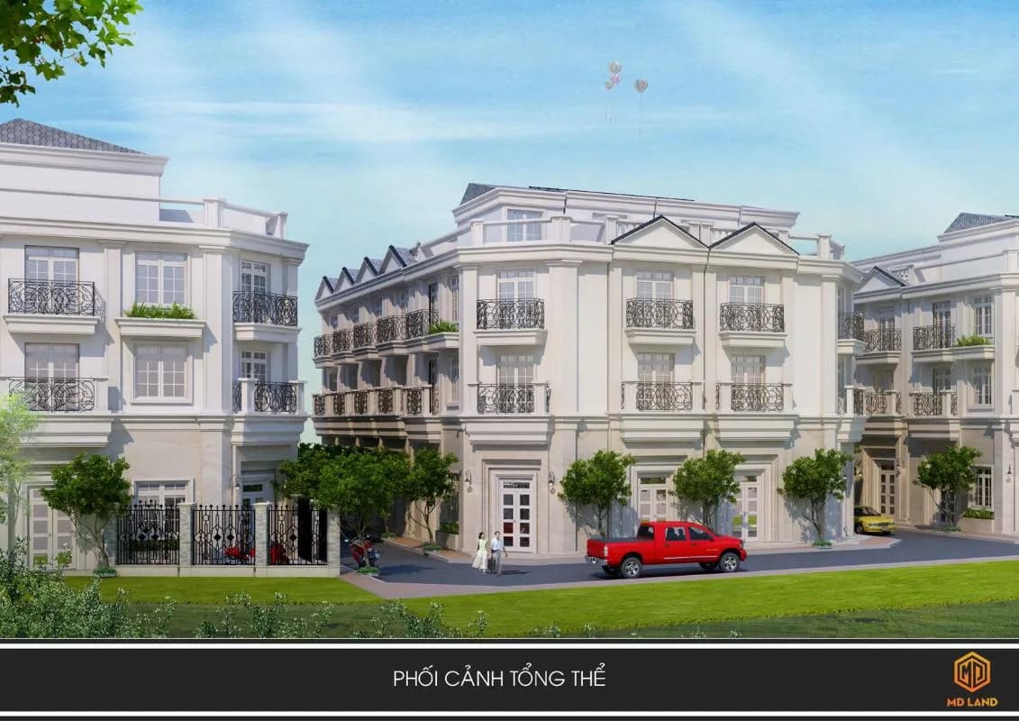 MD Land Bến Bình Đông — Quận 8, Thành phố Hồ Chí Minh — ảnh 2