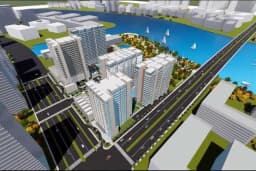 Thủ Thiêm River Park — Quận 2, Thành phố Hồ Chí Minh — Ảnh 2