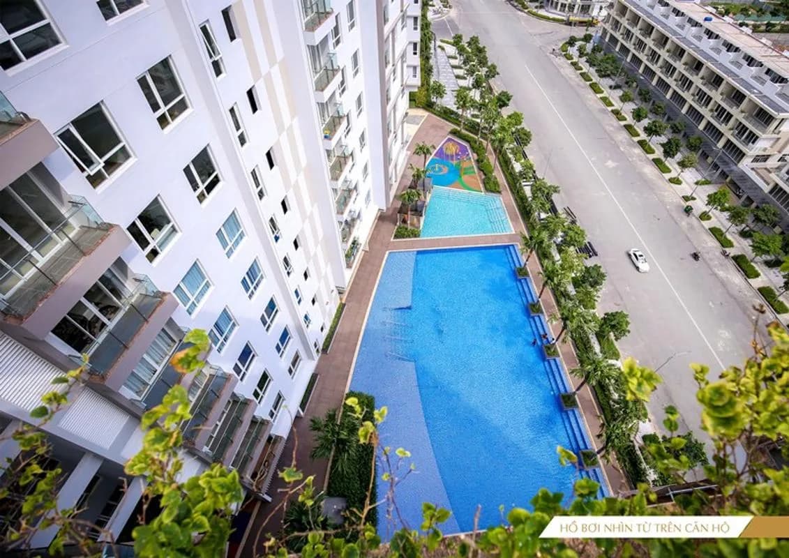 Tiện ích nội khu