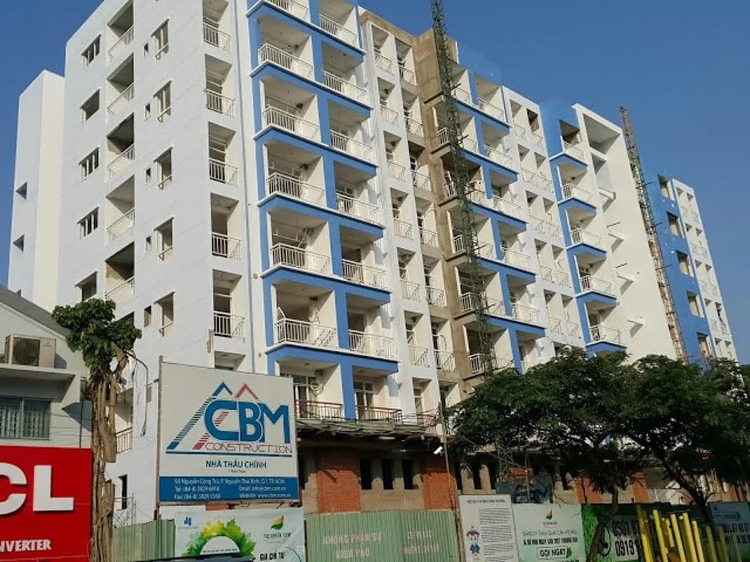 The Green View — Quận 8, Thành phố Hồ Chí Minh — ảnh 2