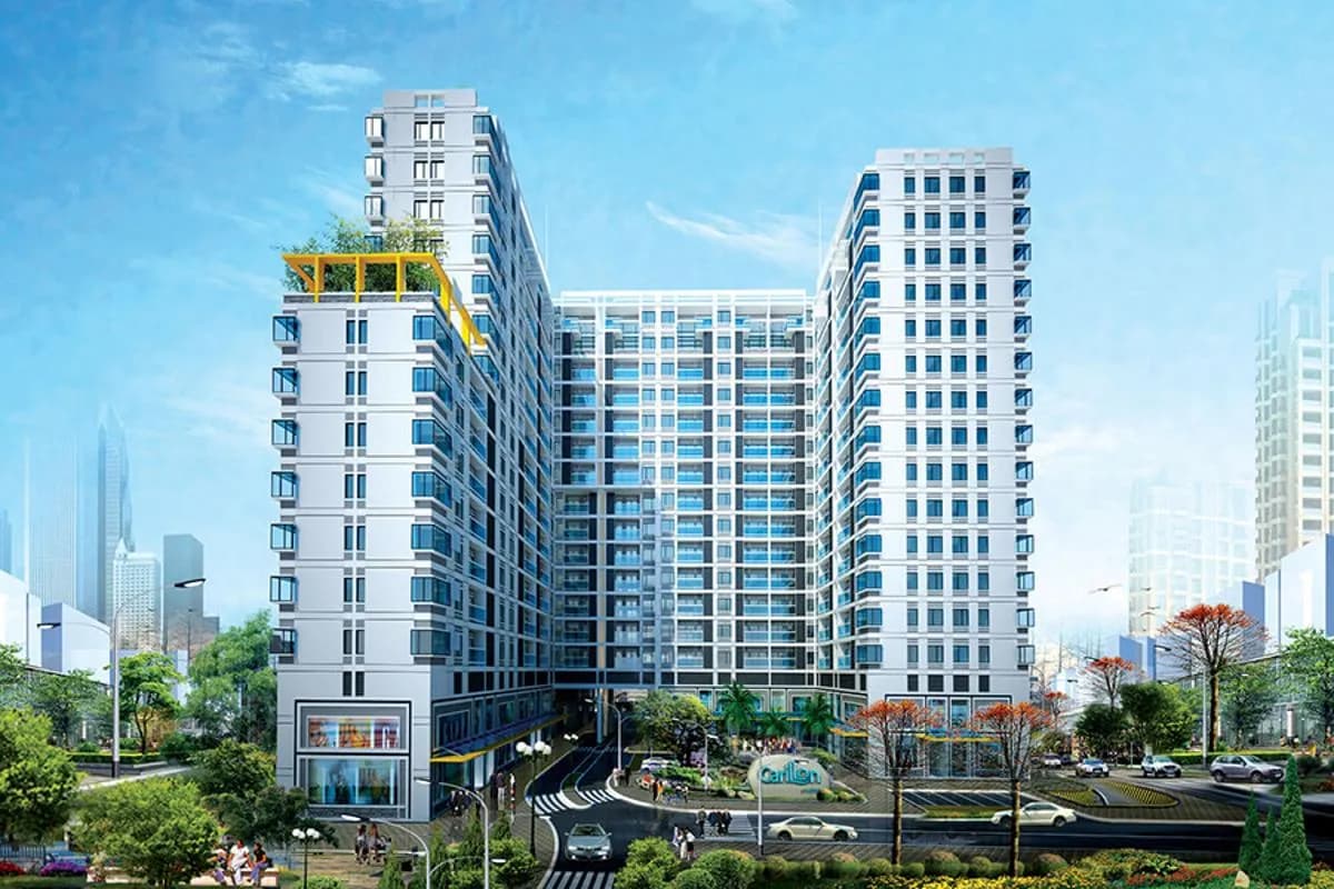 Carillon Apartment — Tân Bình, Thành phố Hồ Chí Minh — ảnh 2