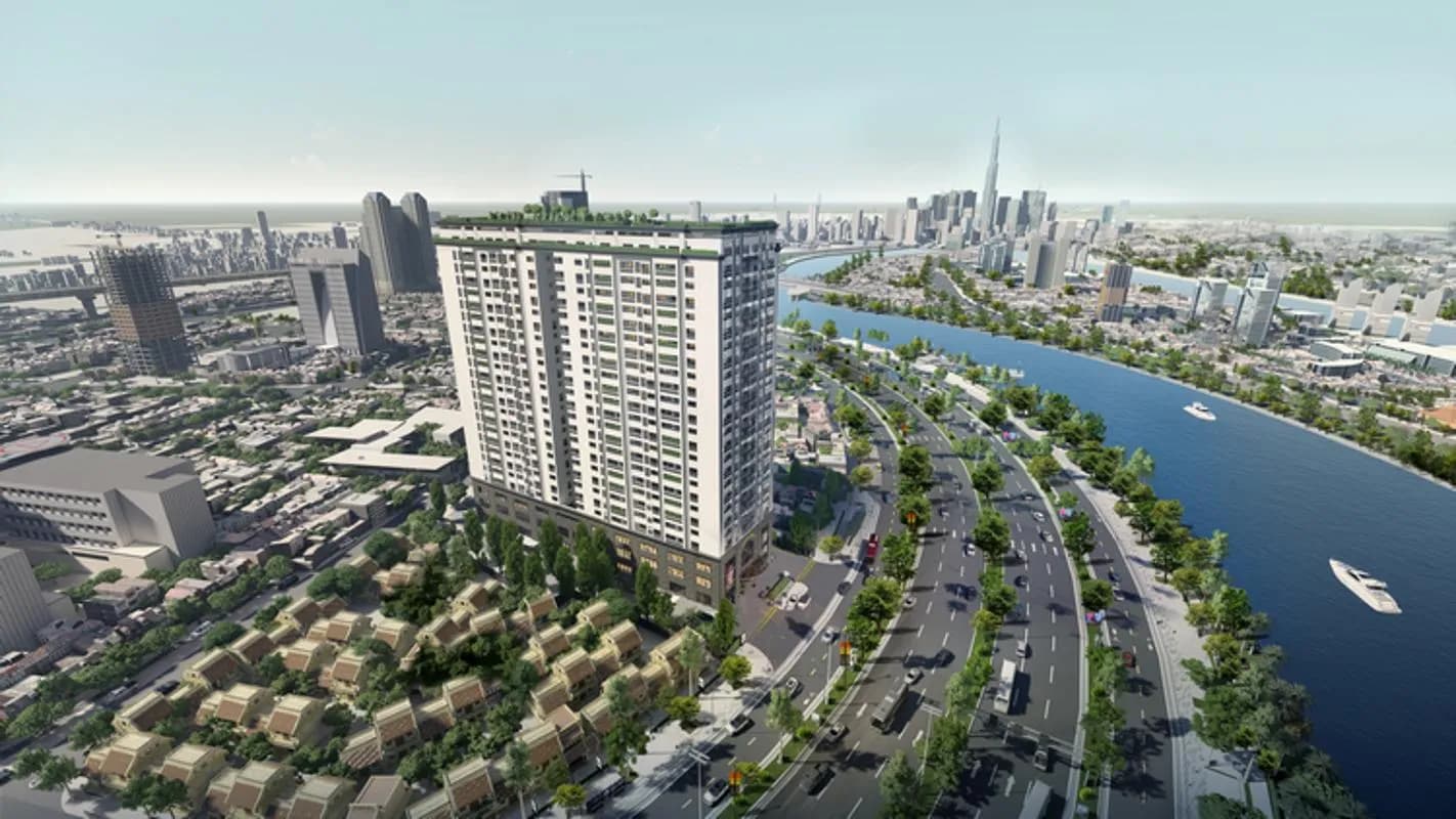 Tam Đức Plaza — Quận 5, Thành phố Hồ Chí Minh — ảnh 2
