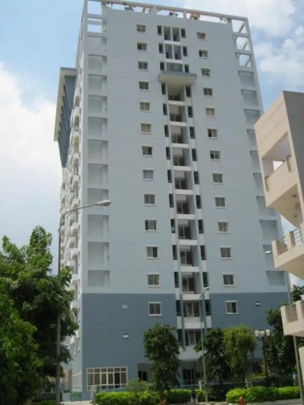 Chung cư Nguyễn Phúc Nguyên — Quận 3, Thành phố Hồ Chí Minh — ảnh 2