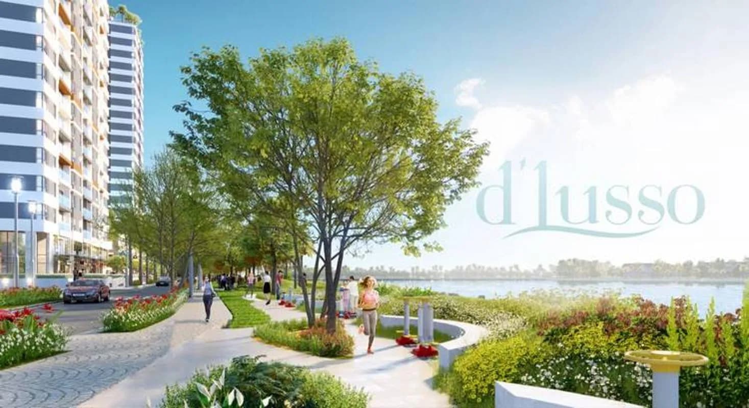 D'Lusso — Quận 2, Thành phố Hồ Chí Minh — ảnh 2